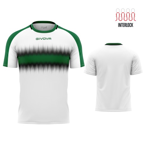 Givova Shirt Radio Interlock