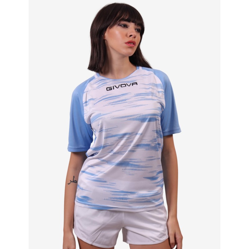 Футболка Givova Pixel Interlock