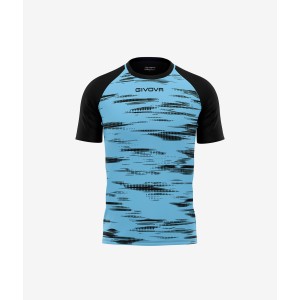 Givova Shirt Pixel Interlock
