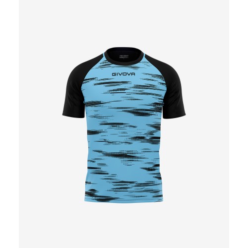 Givova Shirt Pixel Interlock