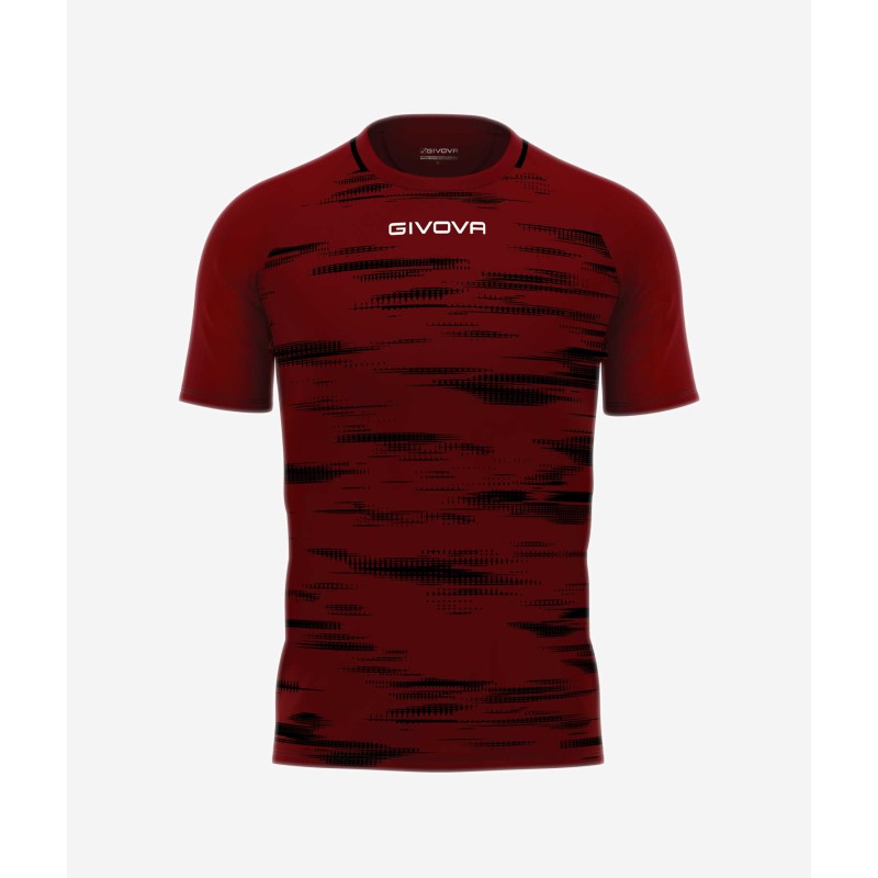 Футболка Givova Pixel Interlock