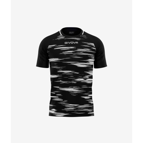 Givova Shirt Pixel Interlock