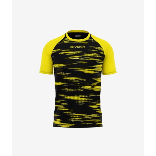 Givova Shirt Pixel Interlock