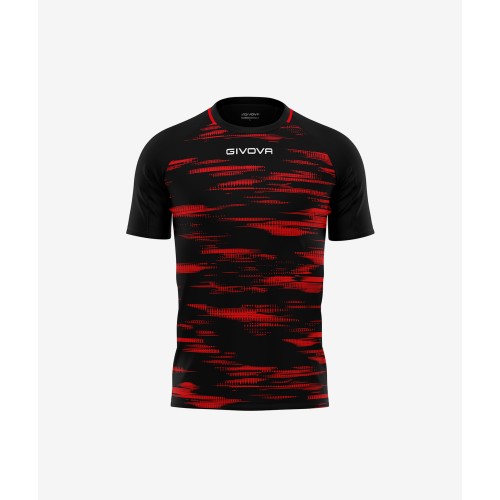 Givova Shirt Pixel Interlock