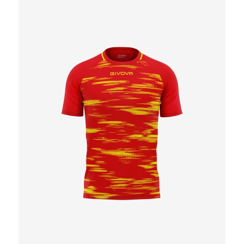 Givova Shirt Pixel Interlock