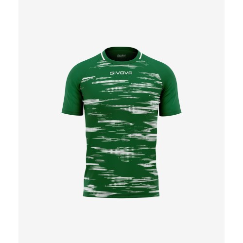Givova Shirt Pixel Interlock