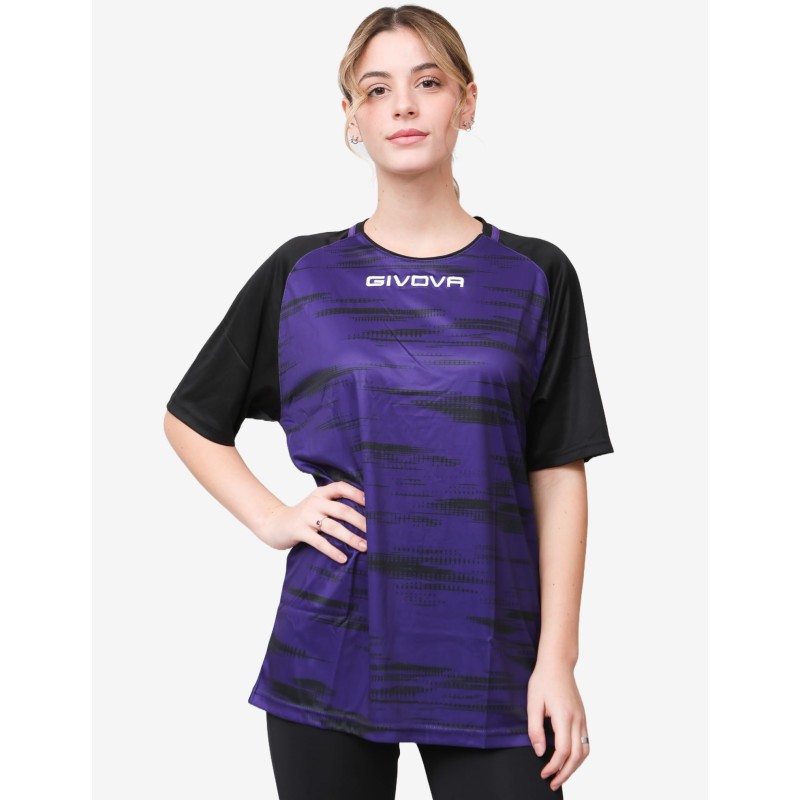 Футболка Givova Pixel Interlock
