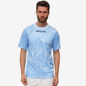 Givova Shirt Grafite Interlock