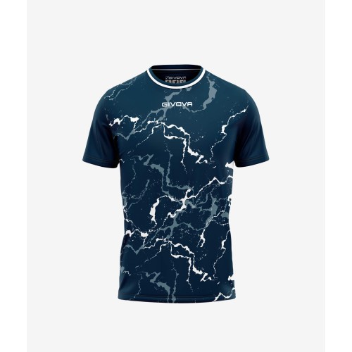 Givova Shirt Grafite Interlock