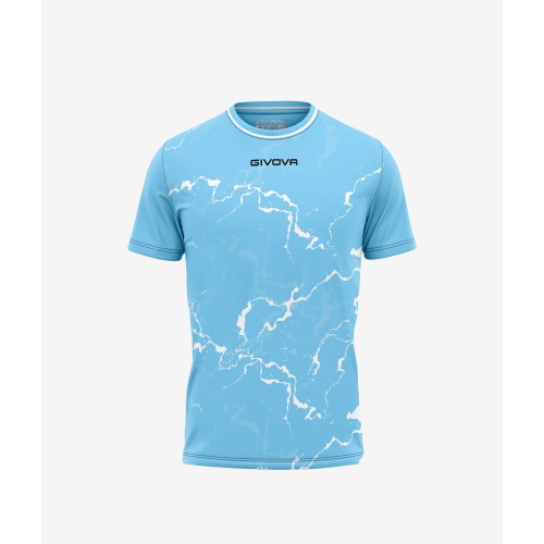 Givova Shirt Grafite Interlock