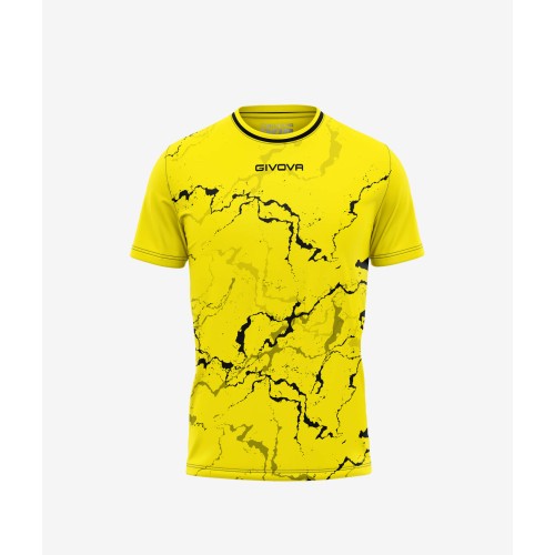 Givova Shirt Grafite Interlock