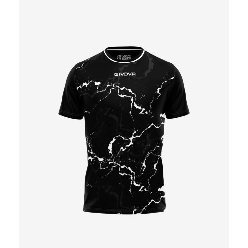 Givova Shirt Grafite Interlock
