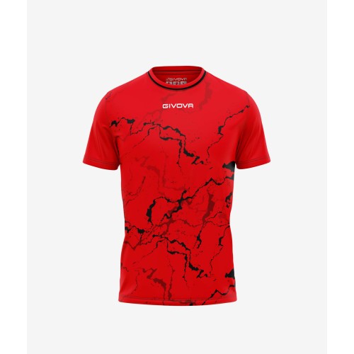 Givova Shirt Grafite Interlock