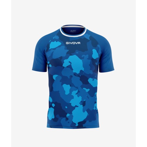 Givova Shirt Army Interlock