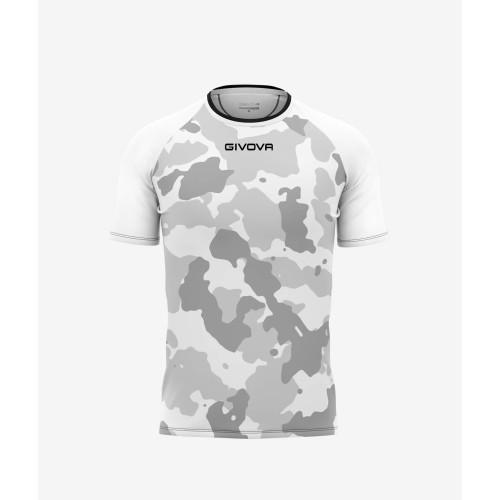 Givova Shirt Army Interlock