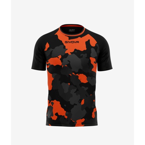 Givova Shirt Army Interlock