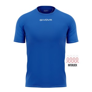 Givova Shirt Capo Interlock