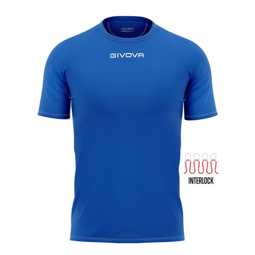 Givova Shirt Capo Interlock