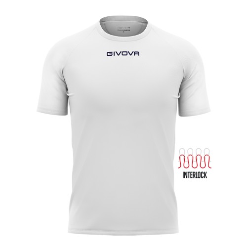 Givova Shirt Capo Interlock