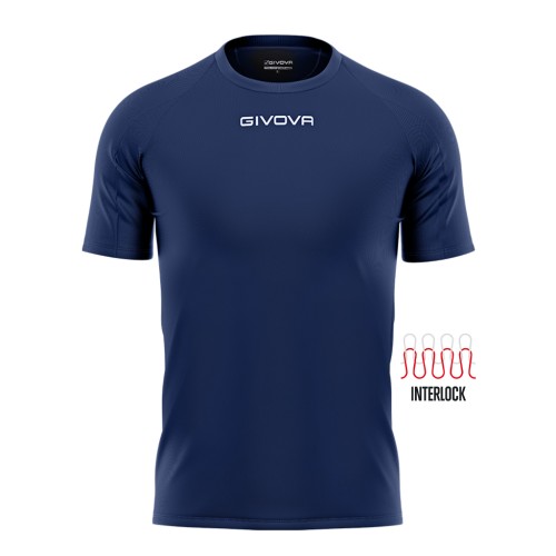 Givova Shirt Capo Interlock