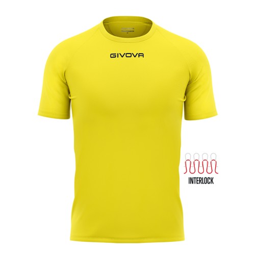 Givova Shirt Capo Interlock