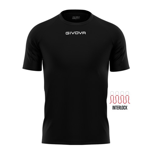 Givova Shirt Capo Interlock