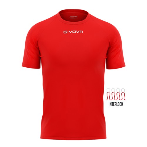 Givova Shirt Capo Interlock