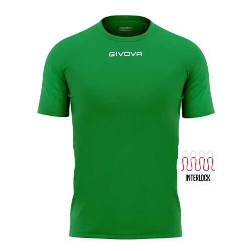 Givova Shirt Capo Interlock