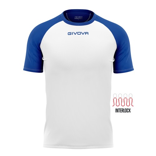 Givova Shirt Capo Interlock