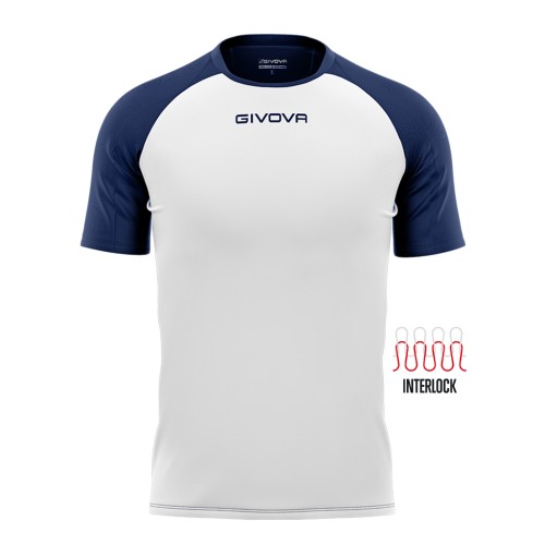 Givova Shirt Capo Interlock