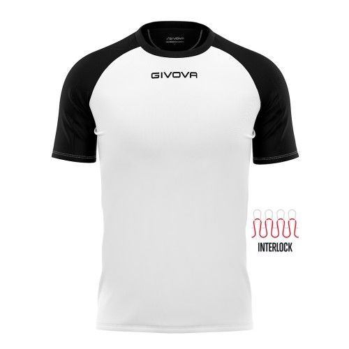 Givova Shirt Capo Interlock