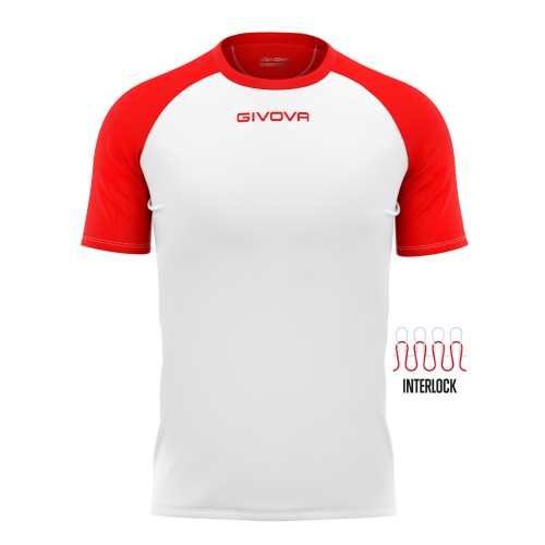 Givova Shirt Capo Interlock