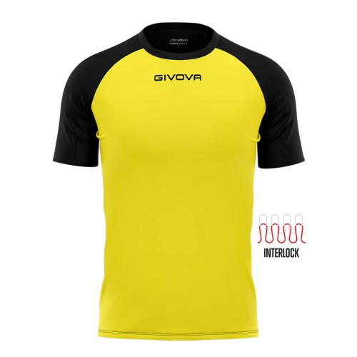 Givova Shirt Capo Interlock