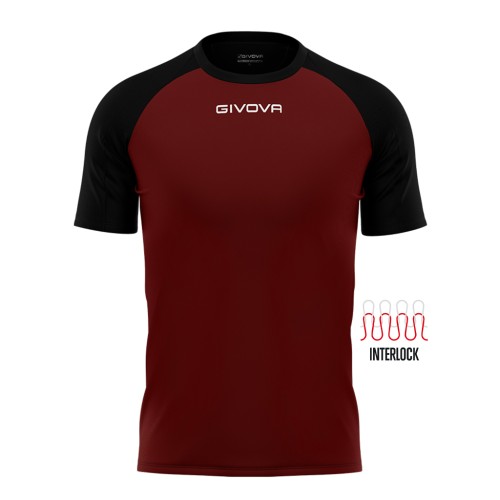 Givova Shirt Capo Interlock