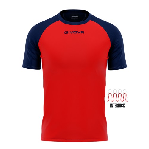 Givova Shirt Capo Interlock