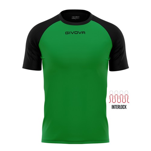Givova Shirt Capo Interlock