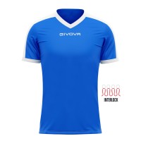Givova Shirt Revolution Interlock
