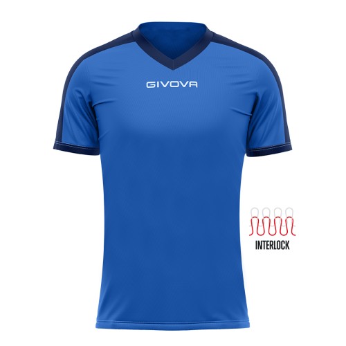 Givova Shirt Revolution Interlock