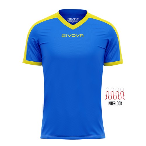 Givova Shirt Revolution Interlock