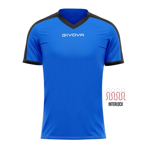 Givova Shirt Revolution Interlock
