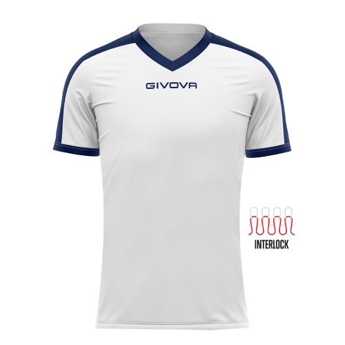 Givova Shirt Revolution Interlock