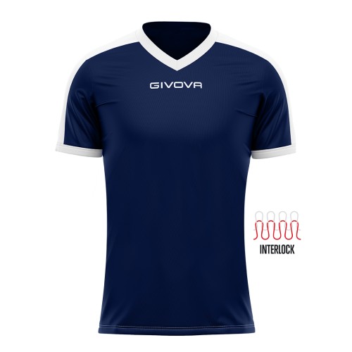 Givova Shirt Revolution Interlock