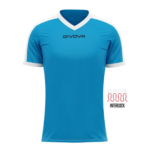 Givova Shirt Revolution Interlock