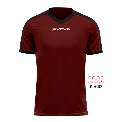 Givova Shirt Revolution Interlock