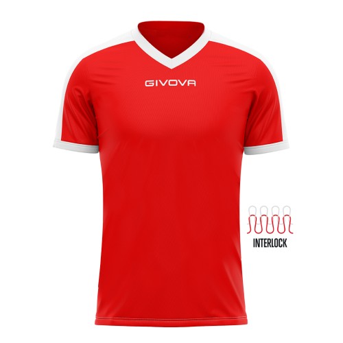 Givova Shirt Revolution Interlock