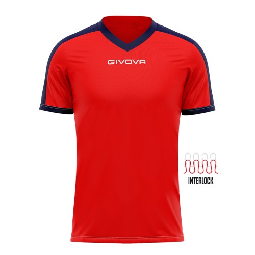 Givova Shirt Revolution Interlock