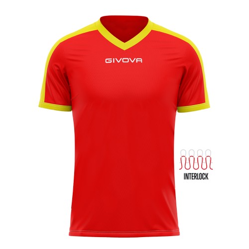 Givova Shirt Revolution Interlock