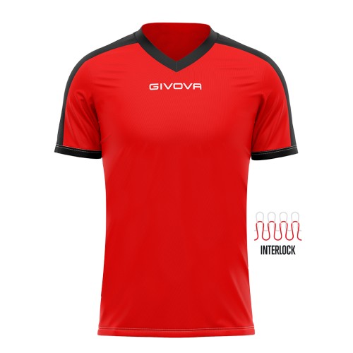 Givova Shirt Revolution Interlock