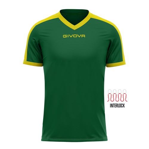 Givova Shirt Revolution Interlock