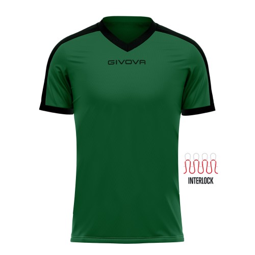 Givova Shirt Revolution Interlock